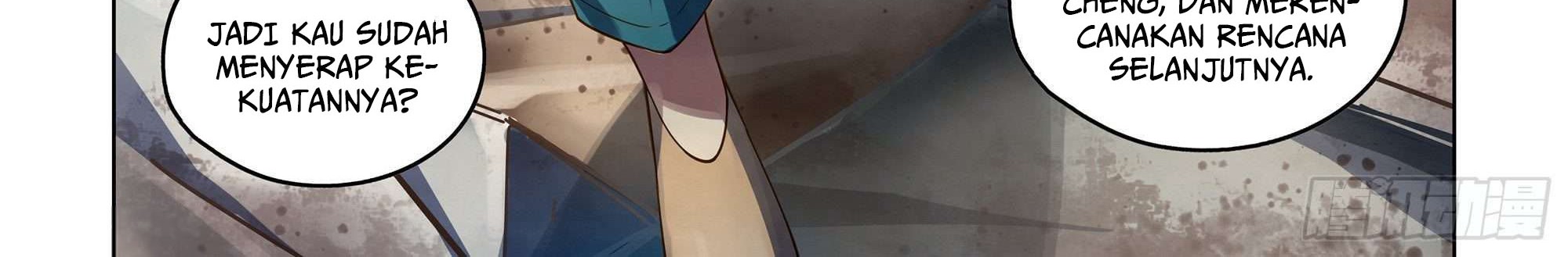 The Last Human Chapter 375 Gambar 12