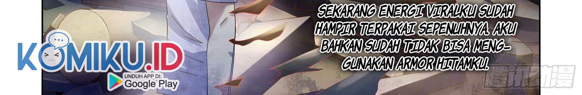 The Last Human Chapter 375 Gambar 18