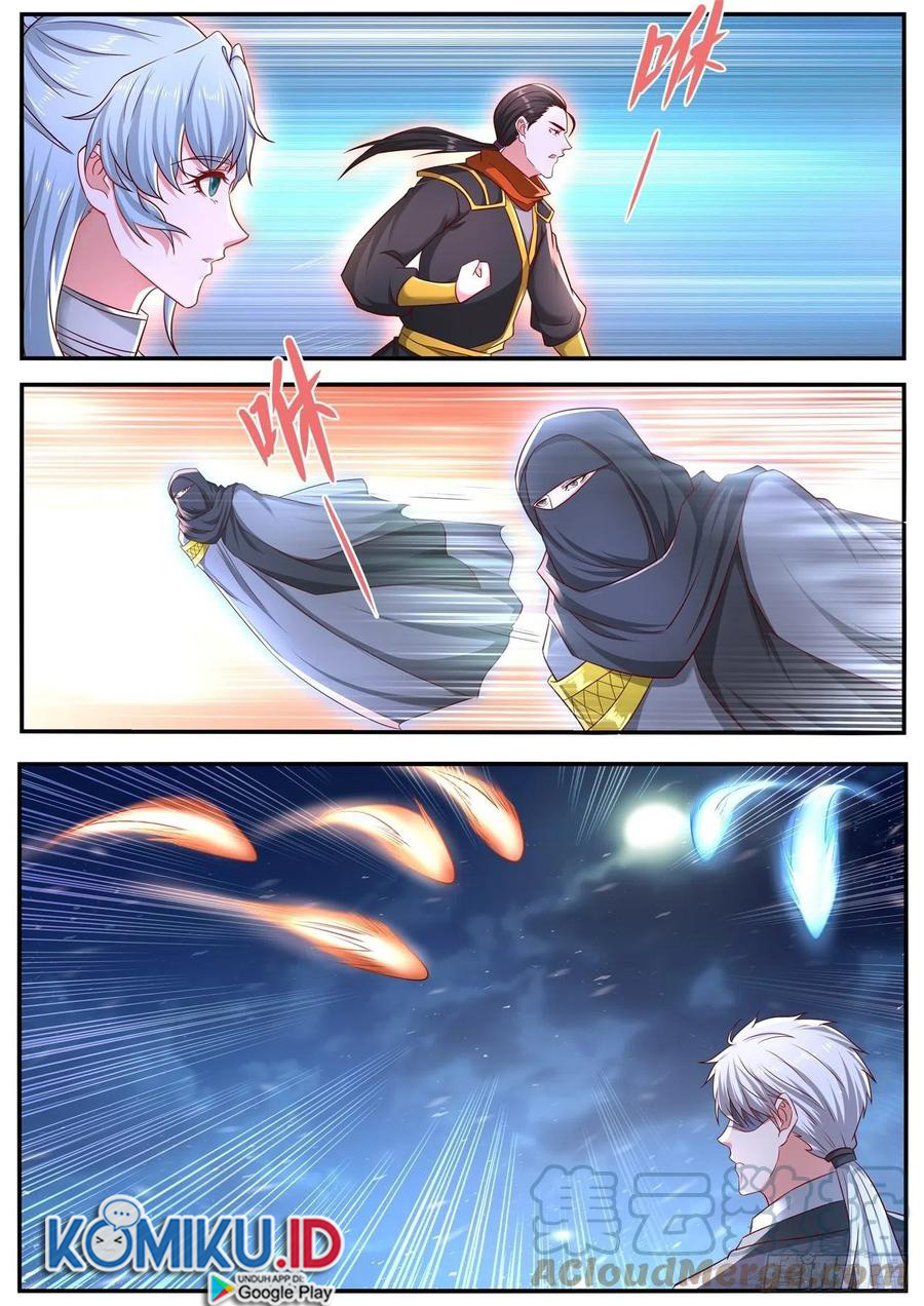 Rebirth Of The Urban Immortal Cultivator Chapter 646 Gambar 12