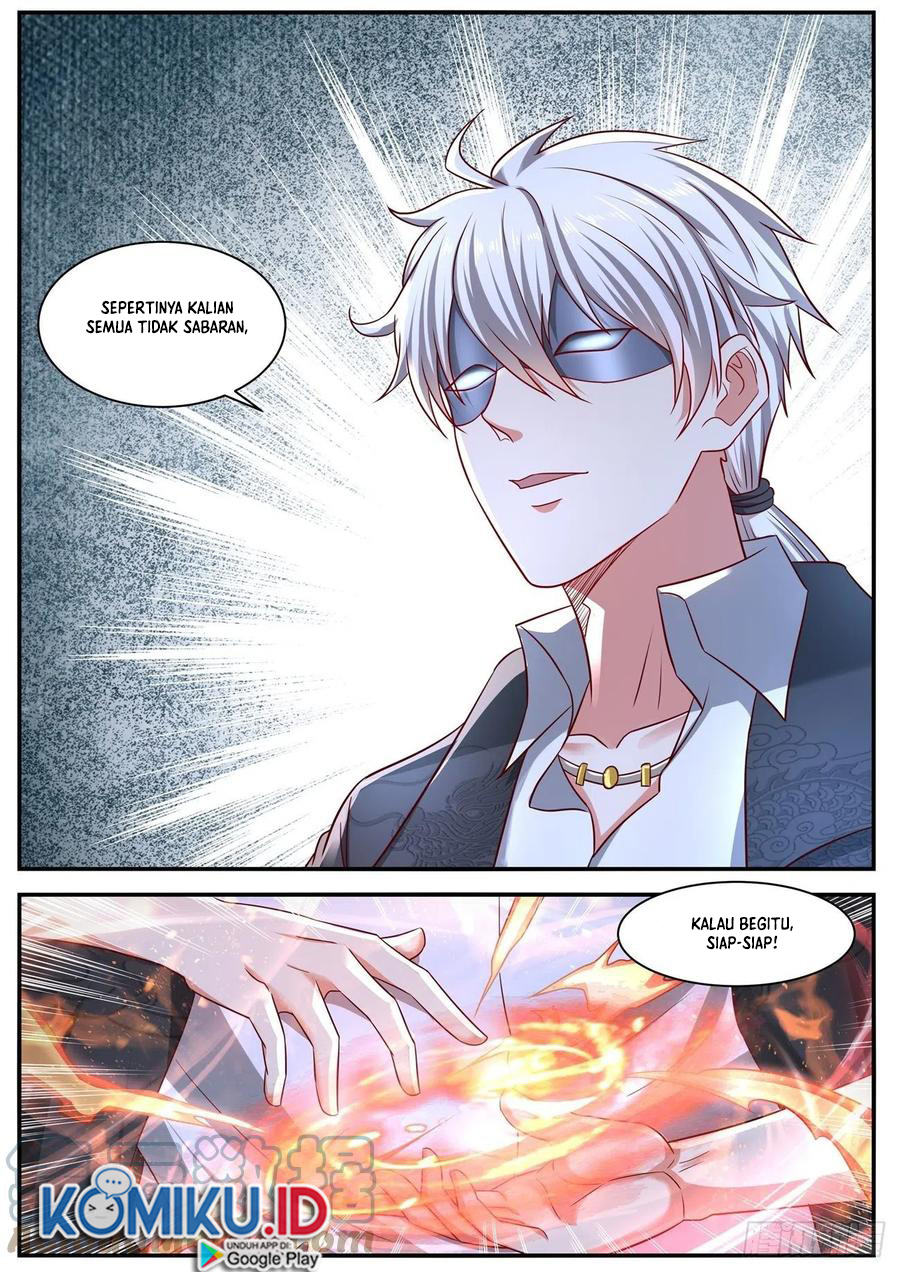 Rebirth Of The Urban Immortal Cultivator Chapter 646 Gambar 13