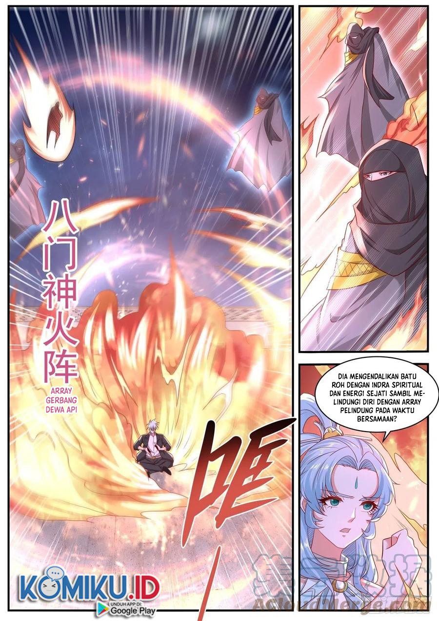 Rebirth Of The Urban Immortal Cultivator Chapter 646 Gambar 14