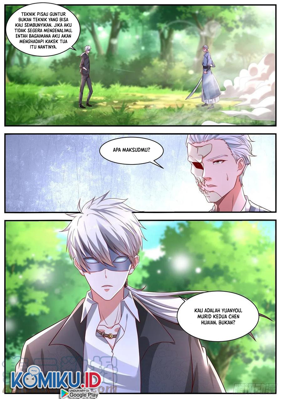 Rebirth Of The Urban Immortal Cultivator Chapter 646 Gambar 3