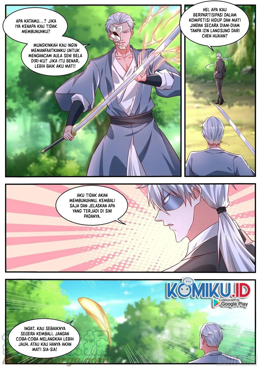 Rebirth Of The Urban Immortal Cultivator Chapter 646 Gambar 4