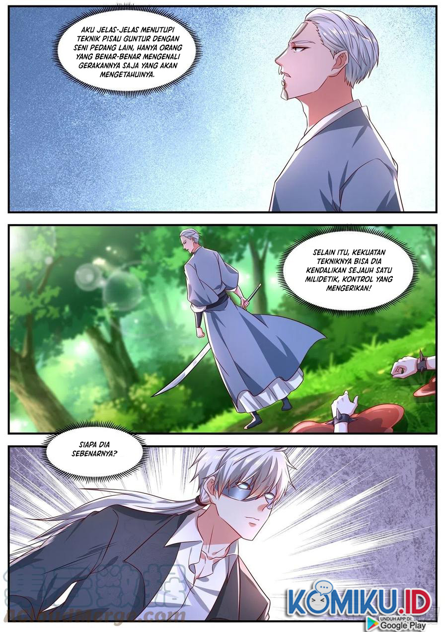 Rebirth Of The Urban Immortal Cultivator Chapter 646 Gambar 5