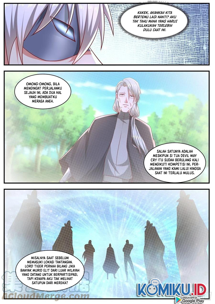 Rebirth Of The Urban Immortal Cultivator Chapter 646 Gambar 6