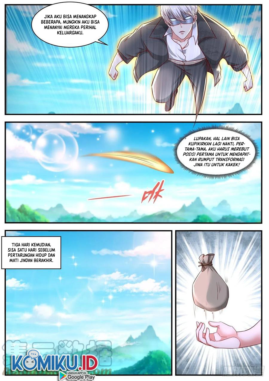 Rebirth Of The Urban Immortal Cultivator Chapter 646 Gambar 7