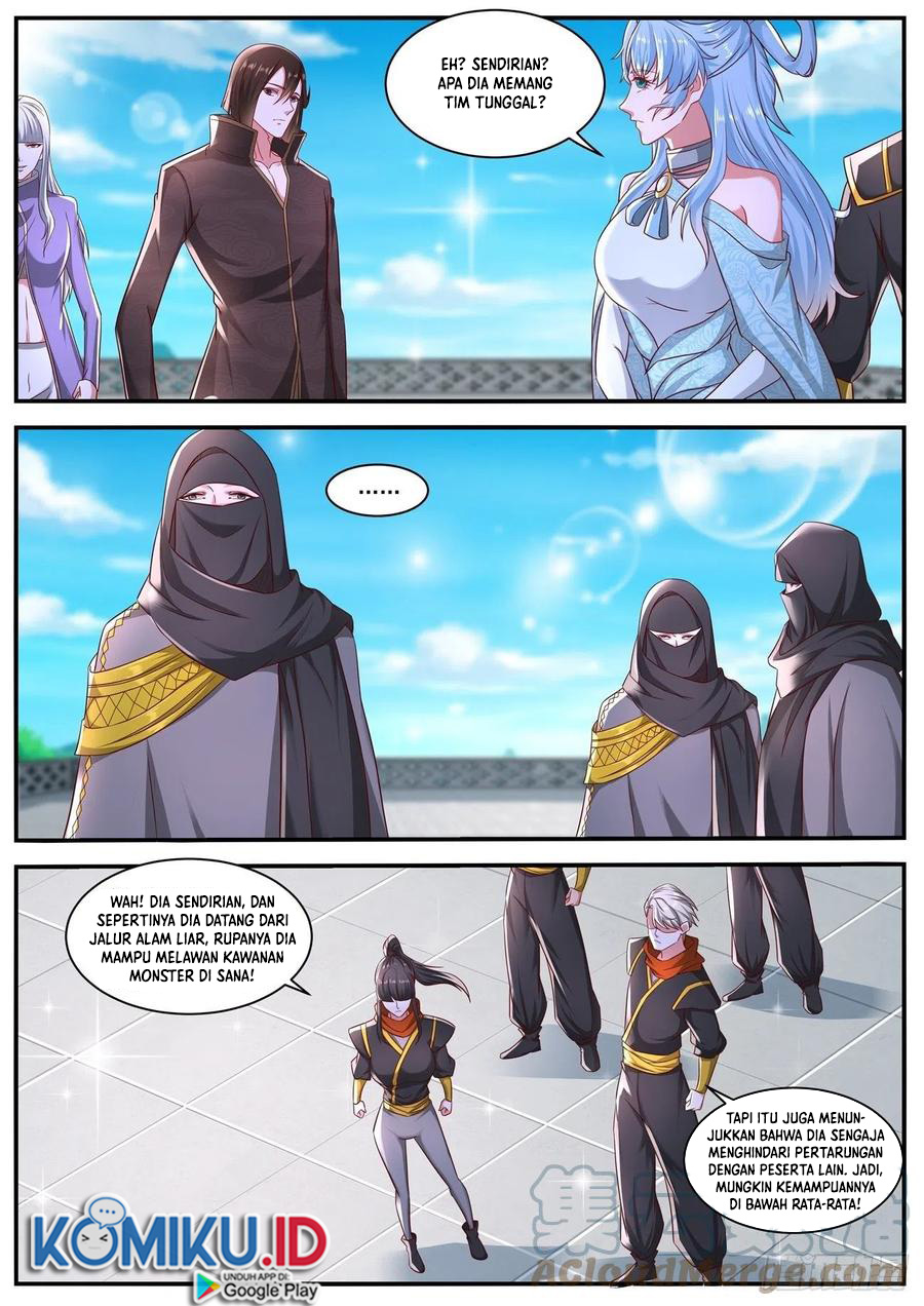 Rebirth Of The Urban Immortal Cultivator Chapter 646 Gambar 9