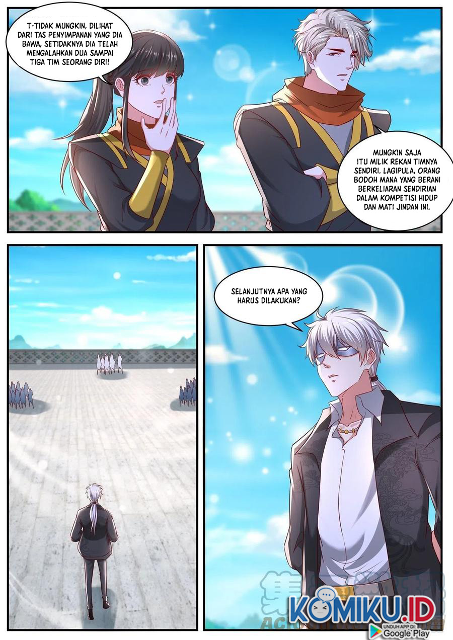 Rebirth Of The Urban Immortal Cultivator Chapter 646 Gambar 10