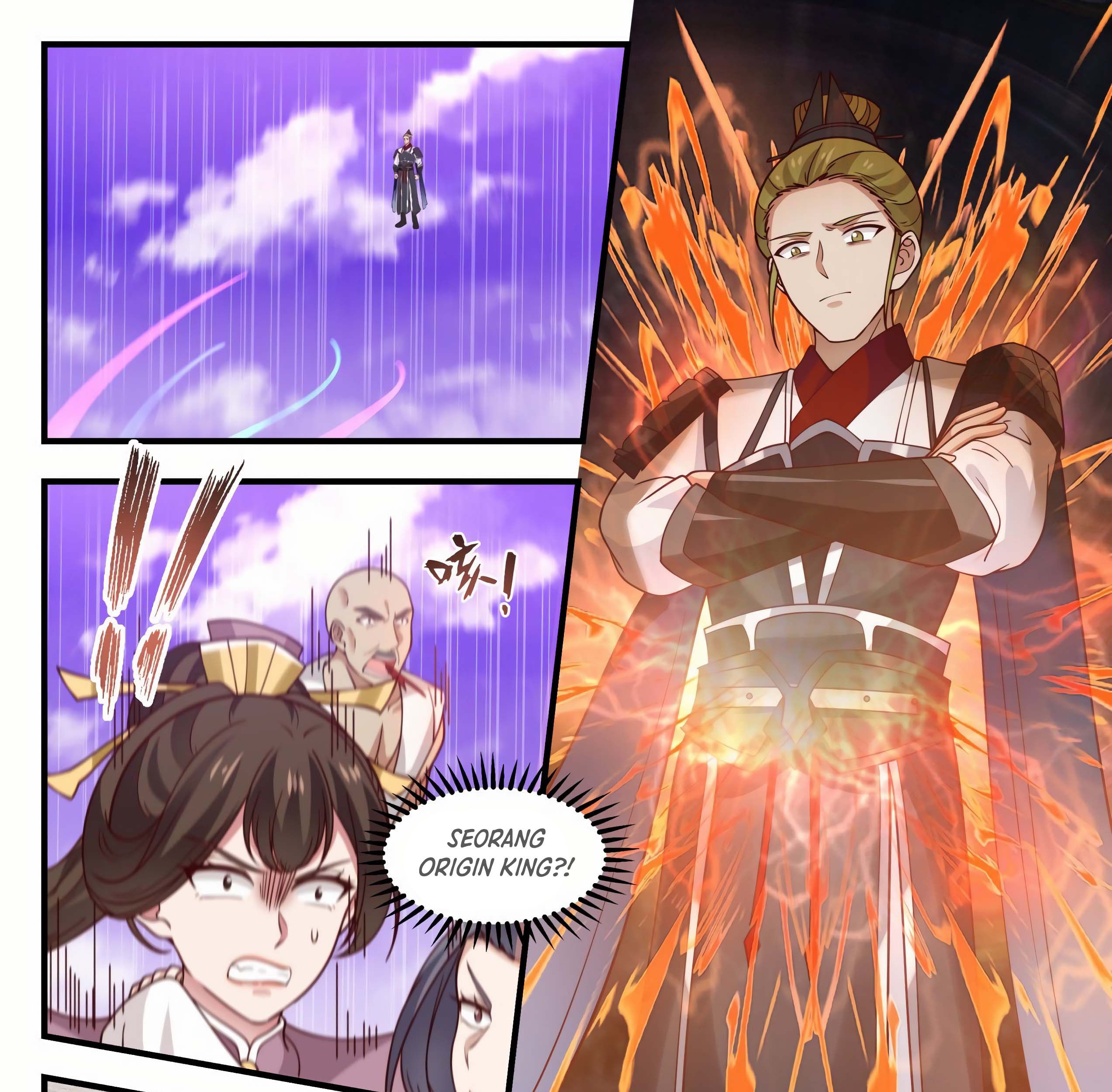 Martial Peak Part 1 Chapter 1504 Gambar 18