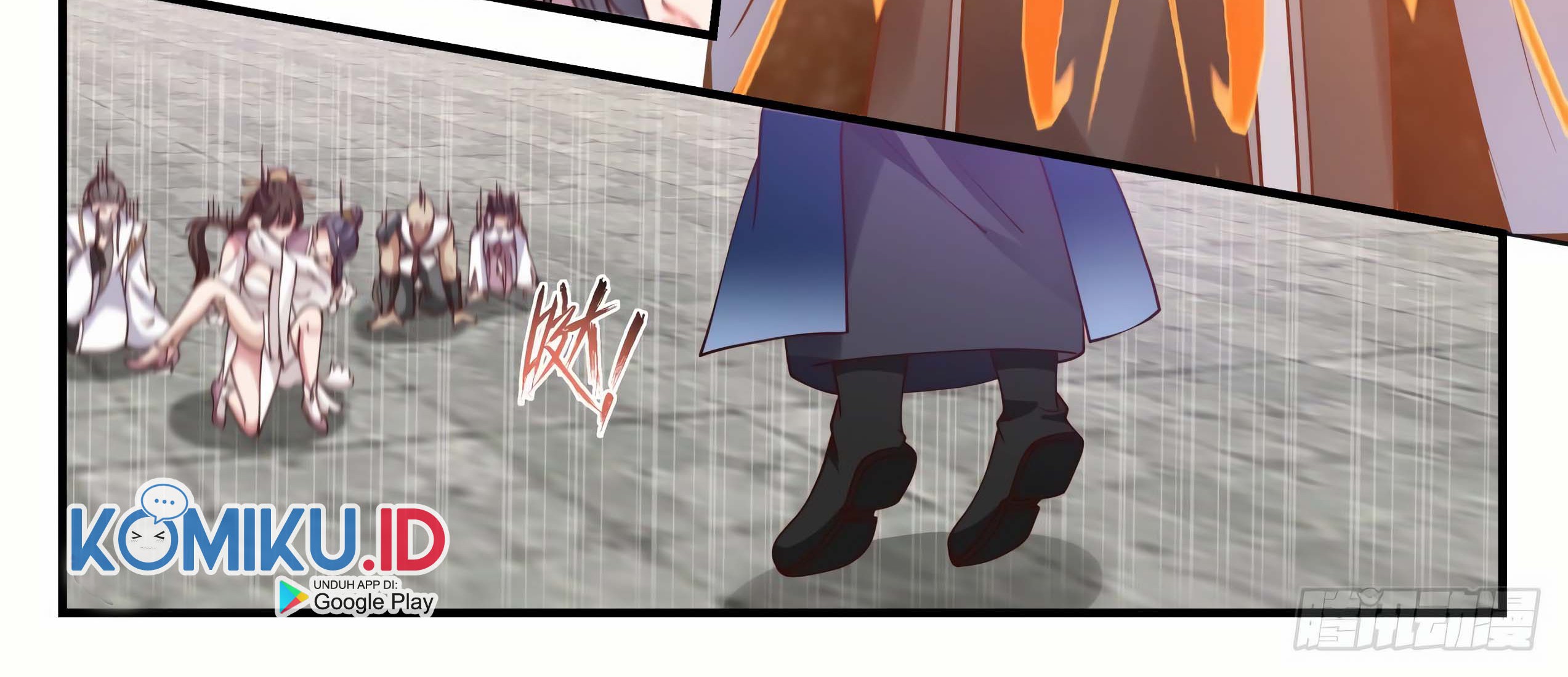 Martial Peak Part 1 Chapter 1504 Gambar 19