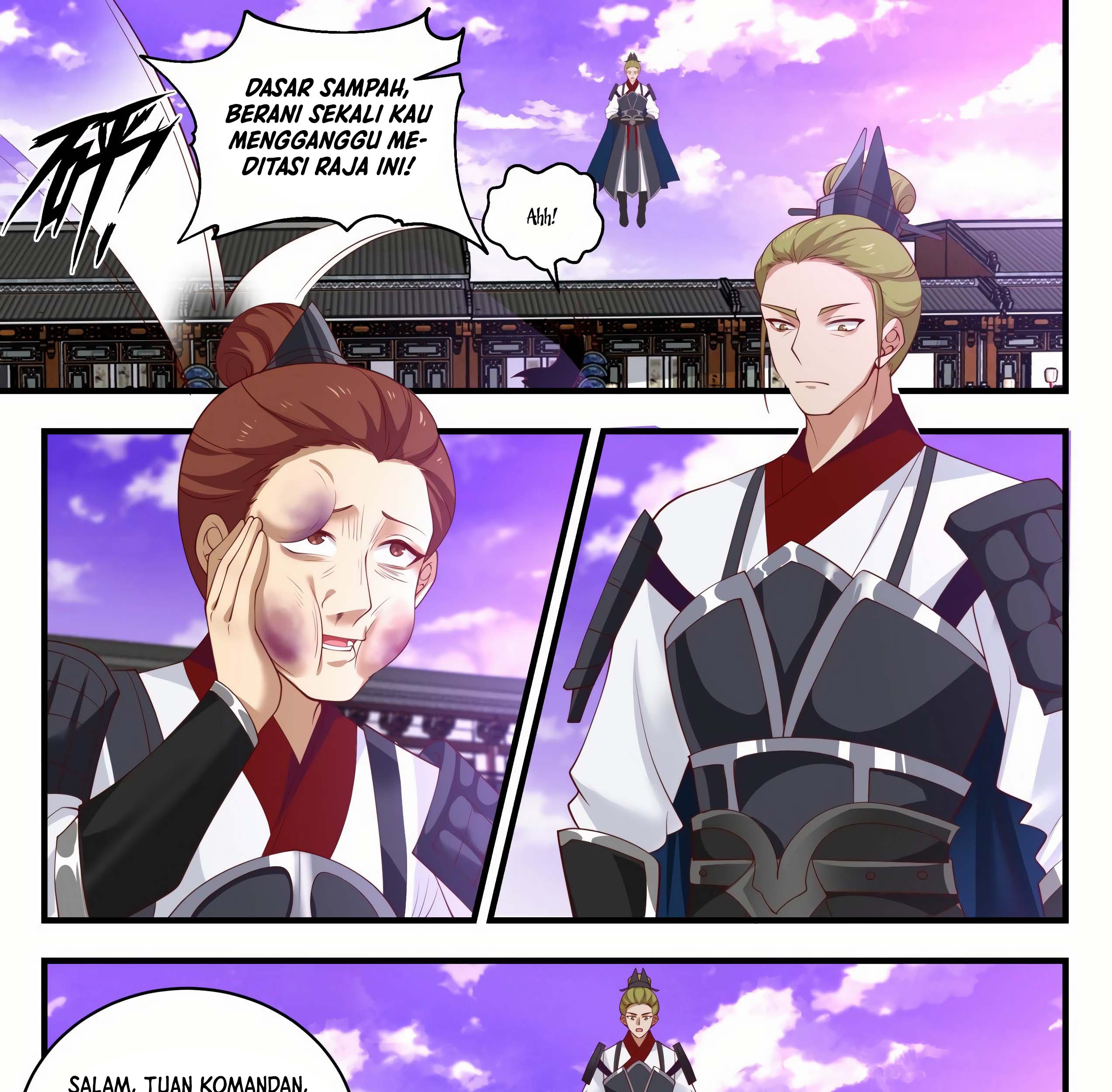 Martial Peak Part 1 Chapter 1504 Gambar 20