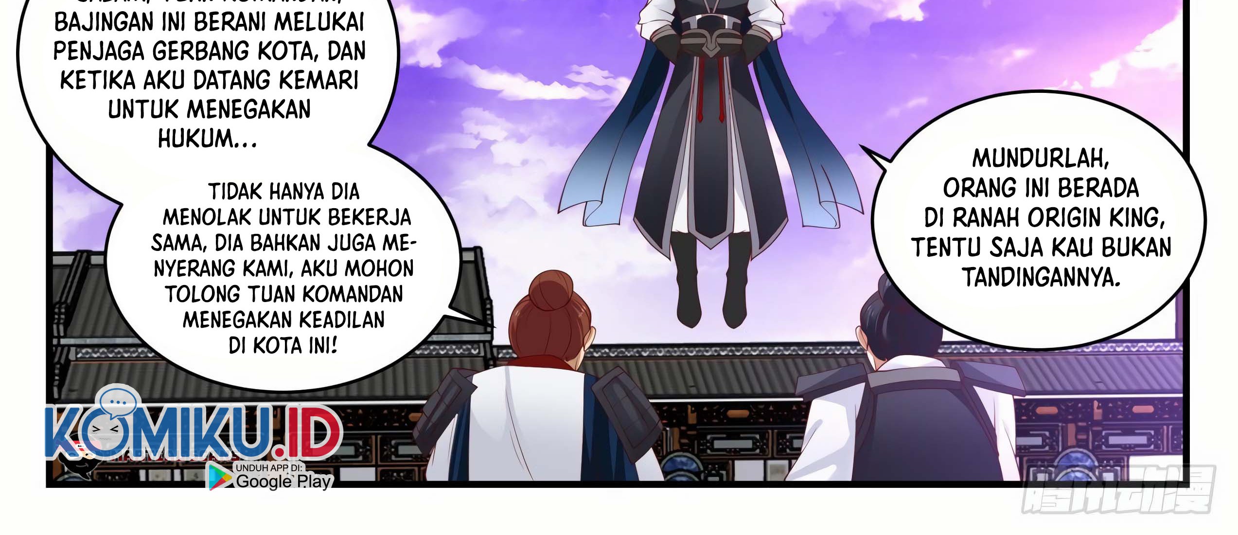 Martial Peak Part 1 Chapter 1504 Gambar 21