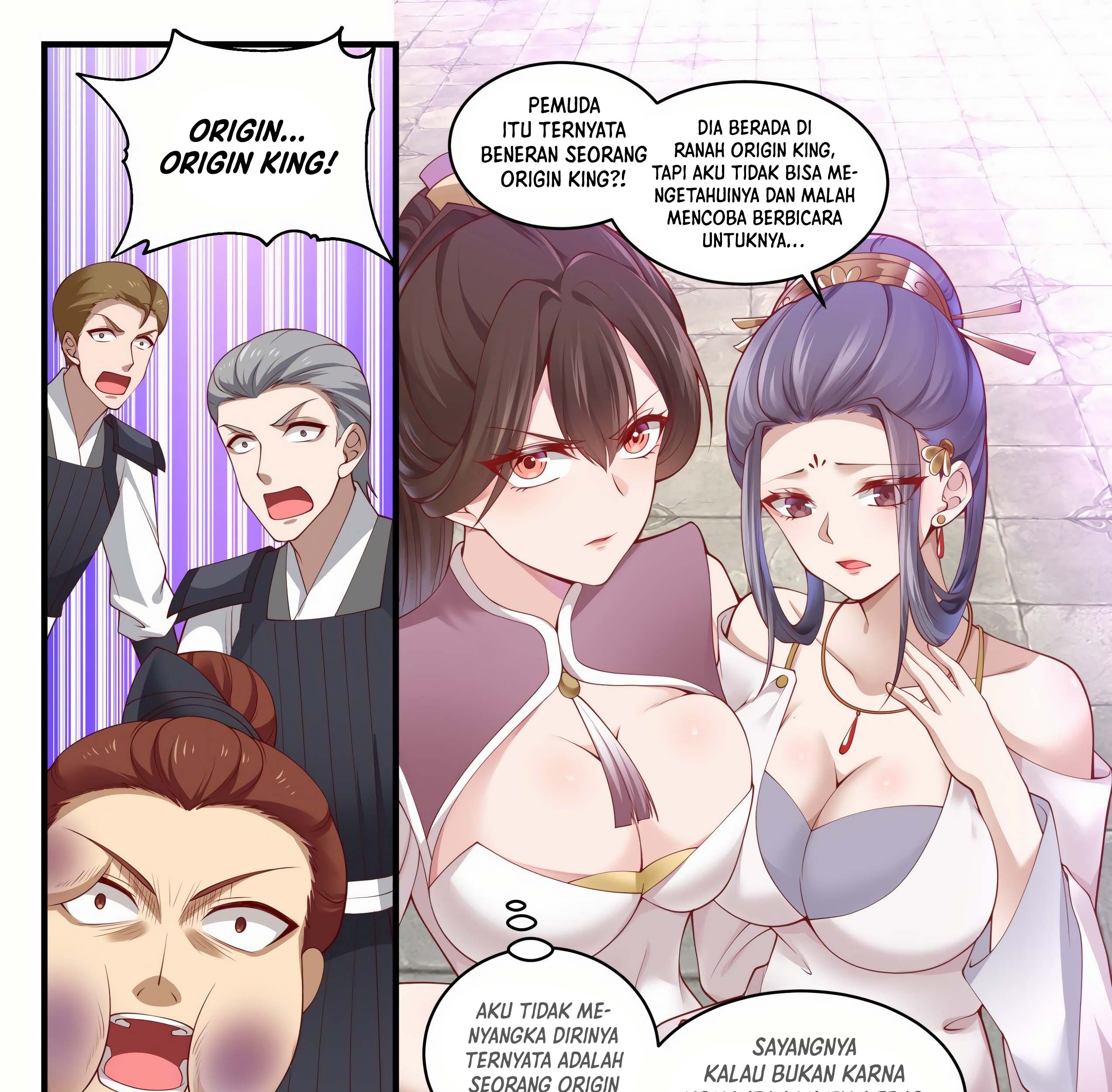 Martial Peak Part 1 Chapter 1504 Gambar 22