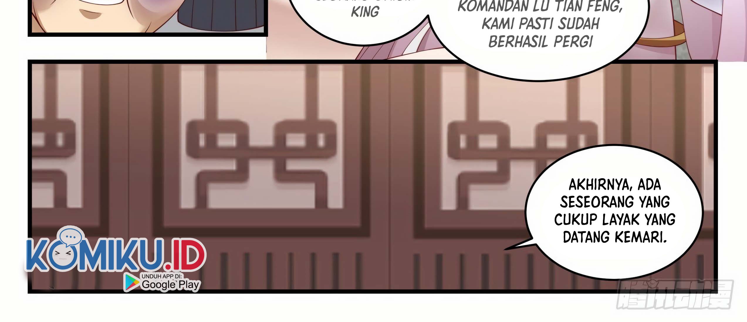 Martial Peak Part 1 Chapter 1504 Gambar 23