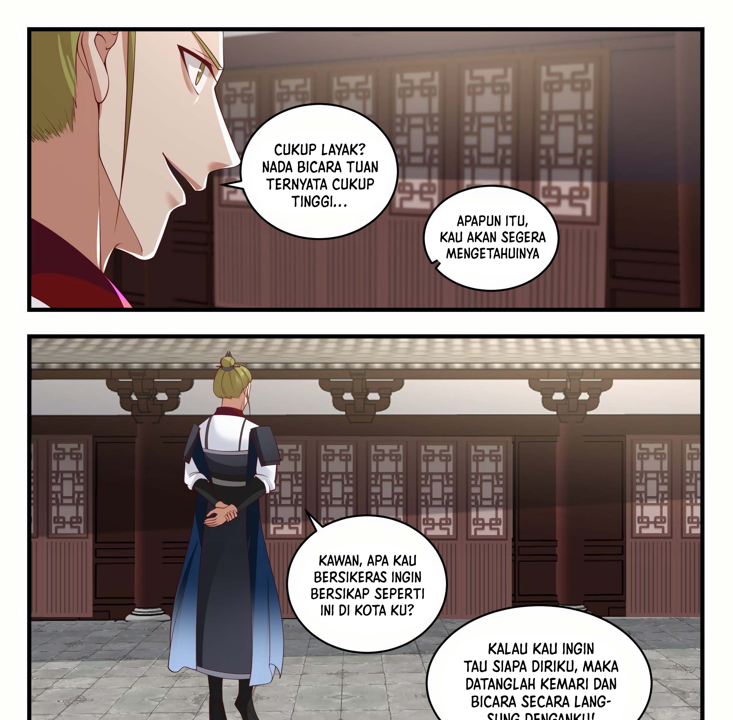 Martial Peak Part 1 Chapter 1504 Gambar 24