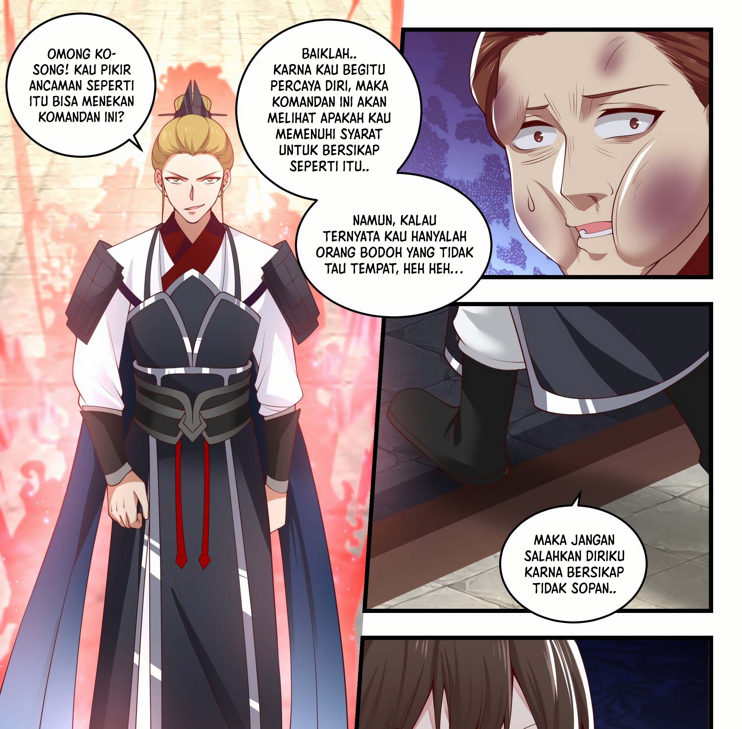 Martial Peak Part 1 Chapter 1504 Gambar 26