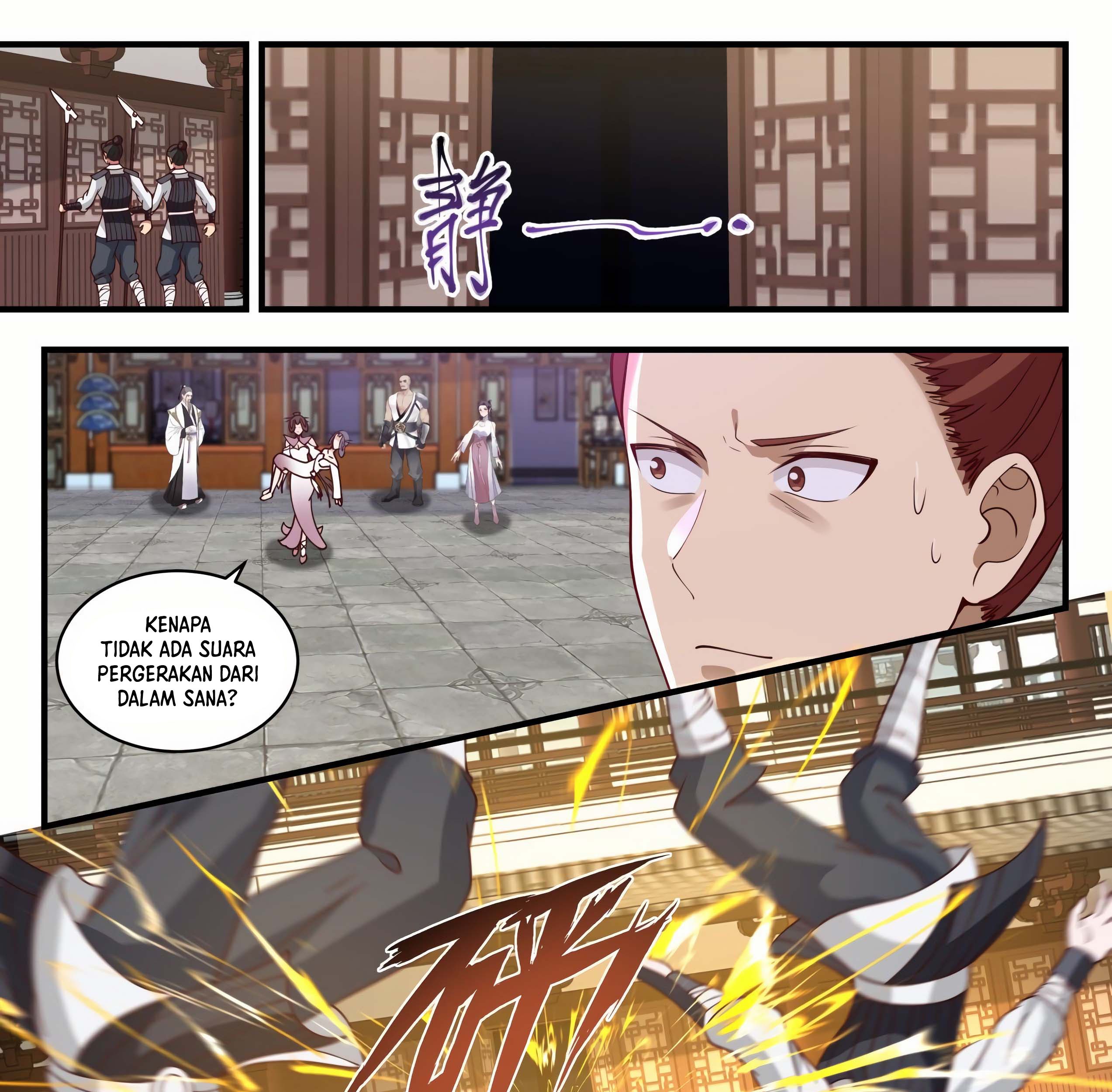 Martial Peak Part 1 Chapter 1504 Gambar 12
