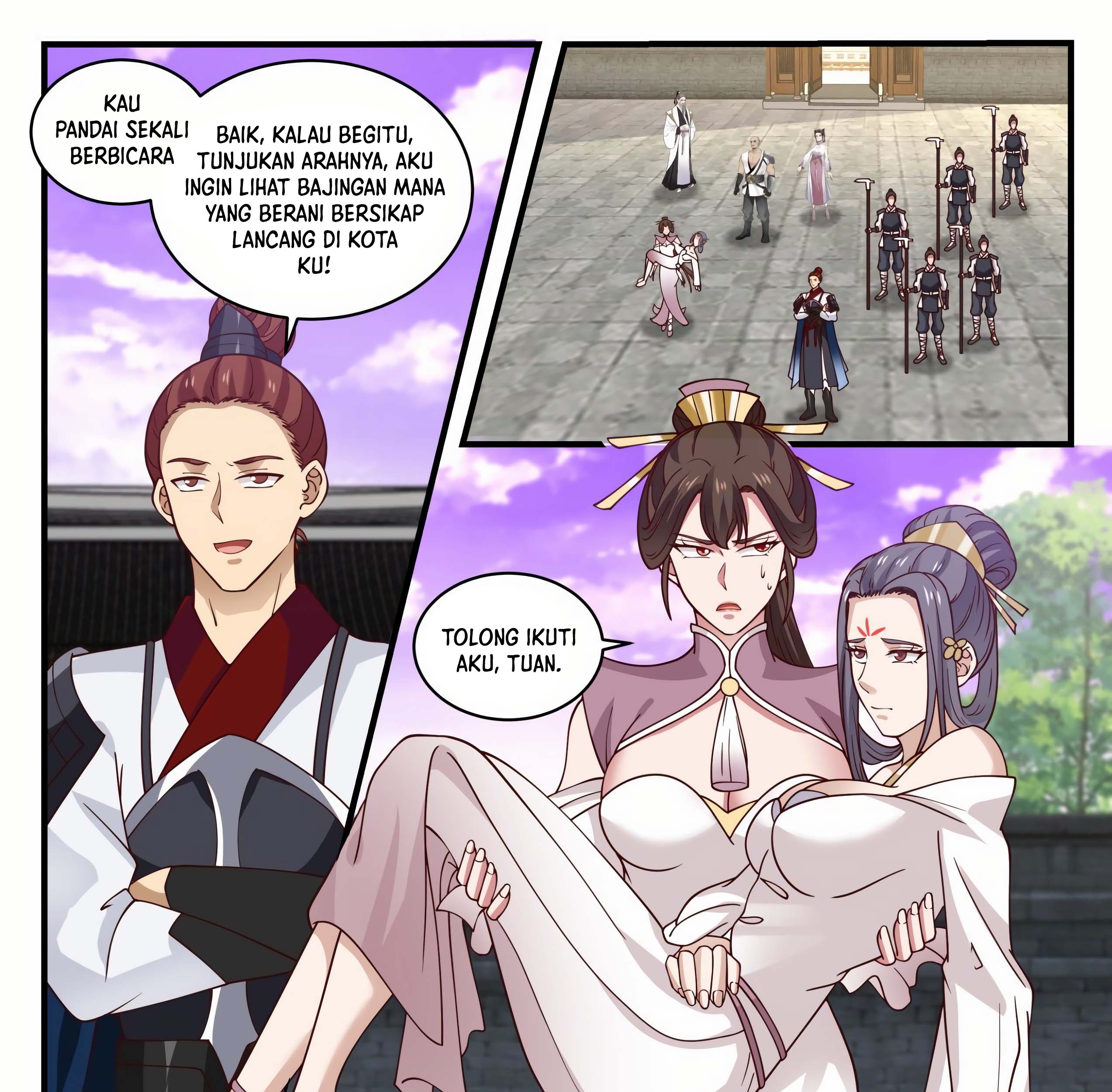 Martial Peak Part 1 Chapter 1504 Gambar 5
