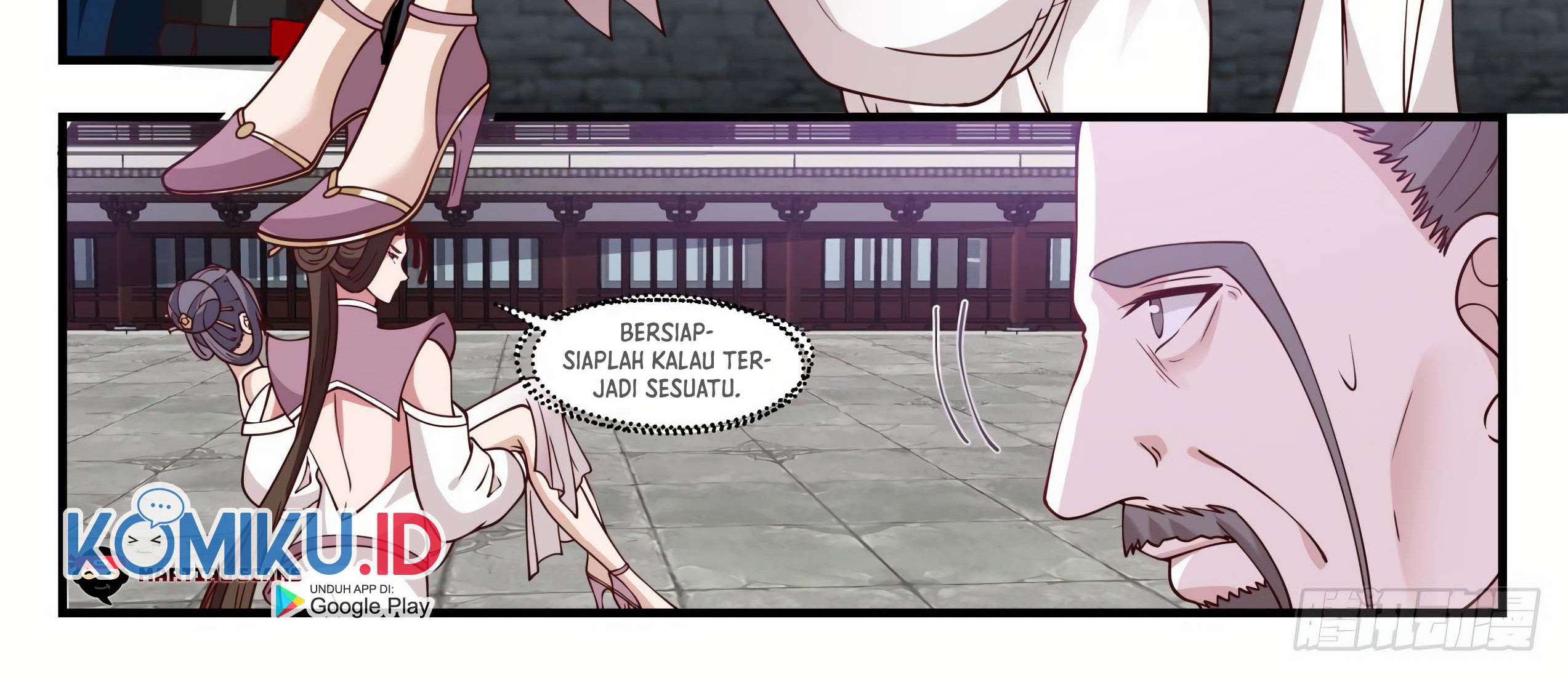 Martial Peak Part 1 Chapter 1504 Gambar 6