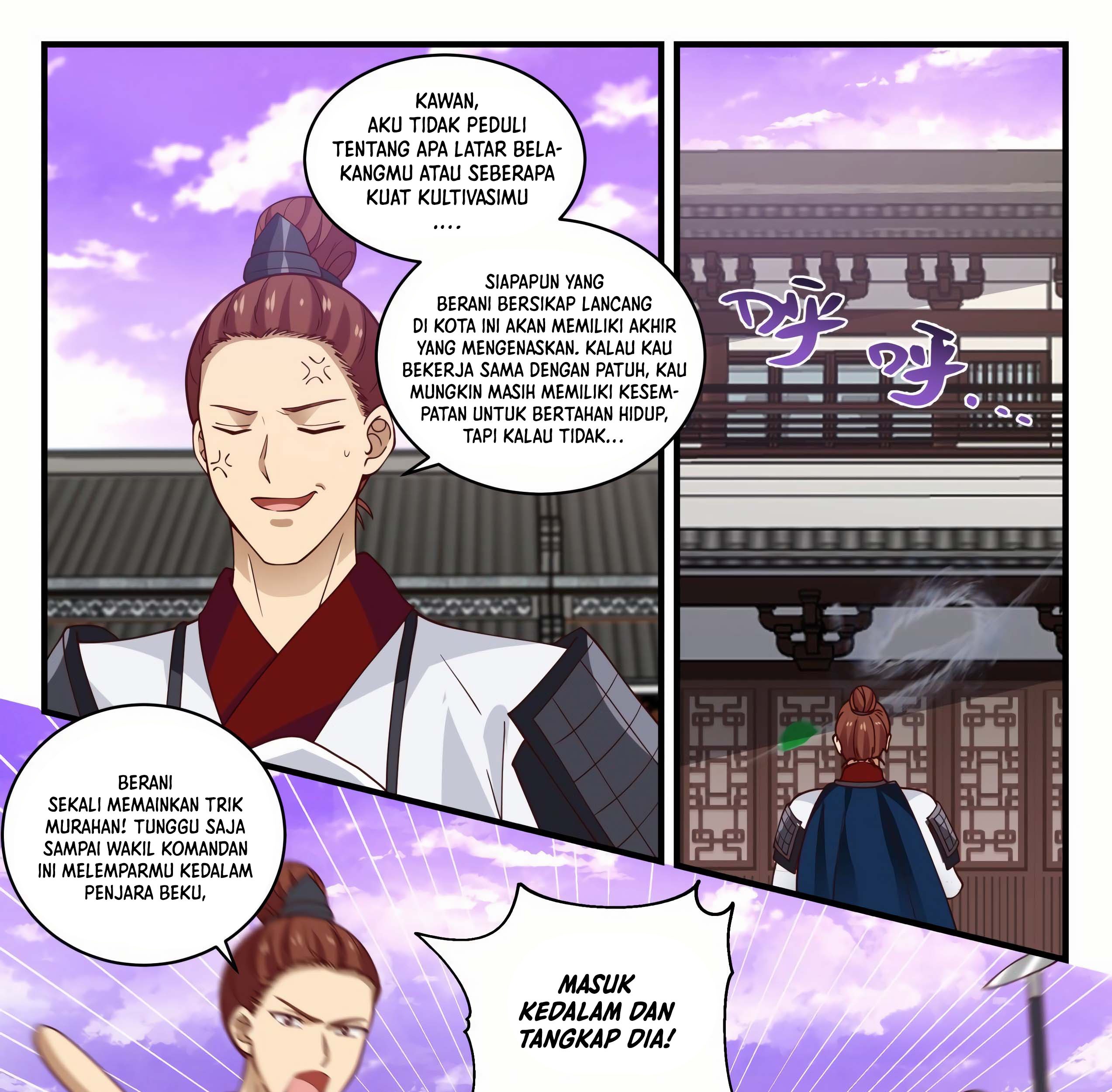 Martial Peak Part 1 Chapter 1504 Gambar 10