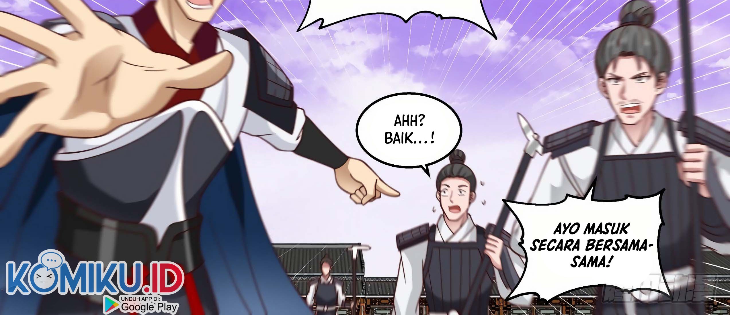 Martial Peak Part 1 Chapter 1504 Gambar 11