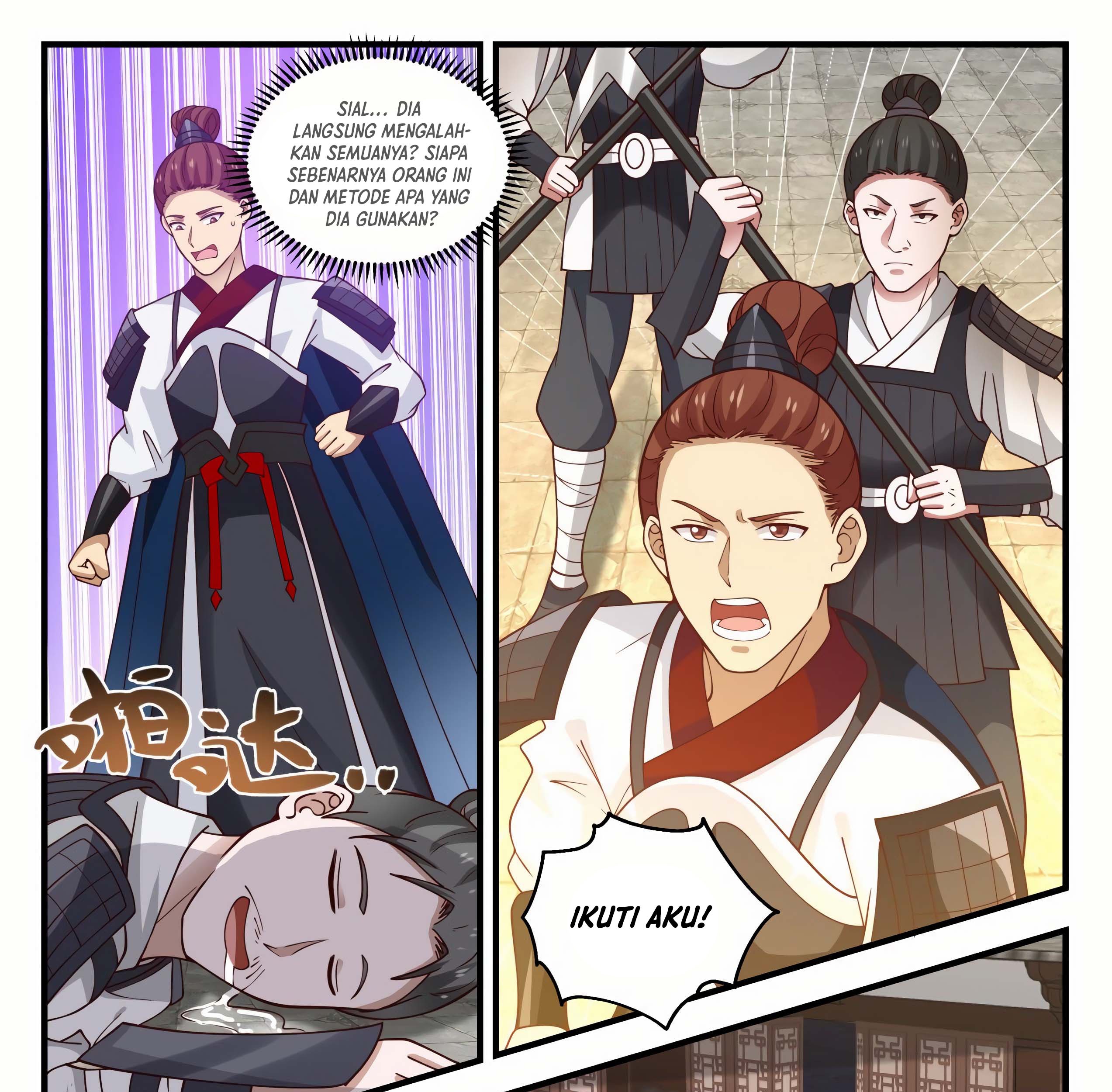 Martial Peak Part 1 Chapter 1504 Gambar 14