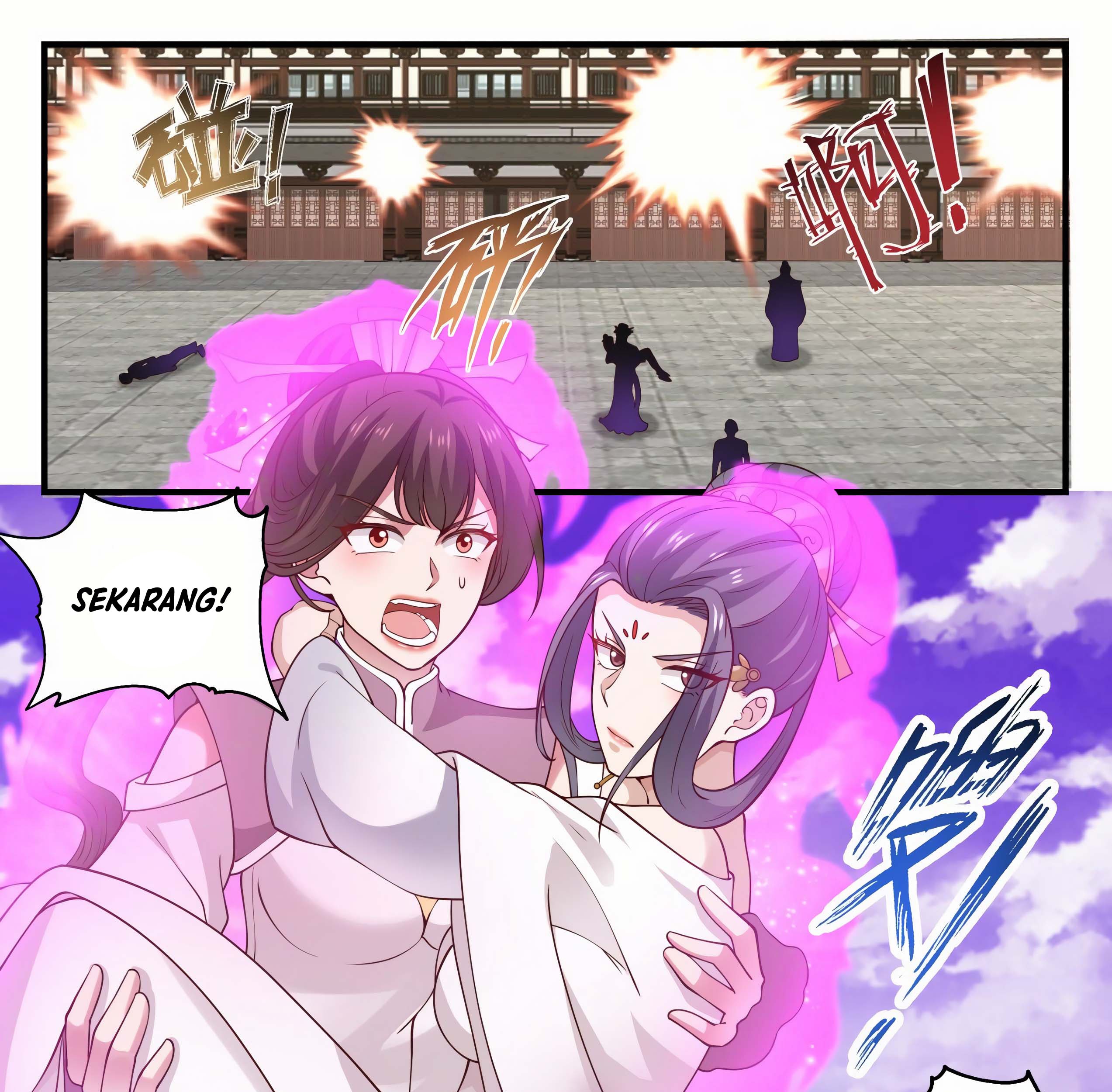 Martial Peak Part 1 Chapter 1504 Gambar 16