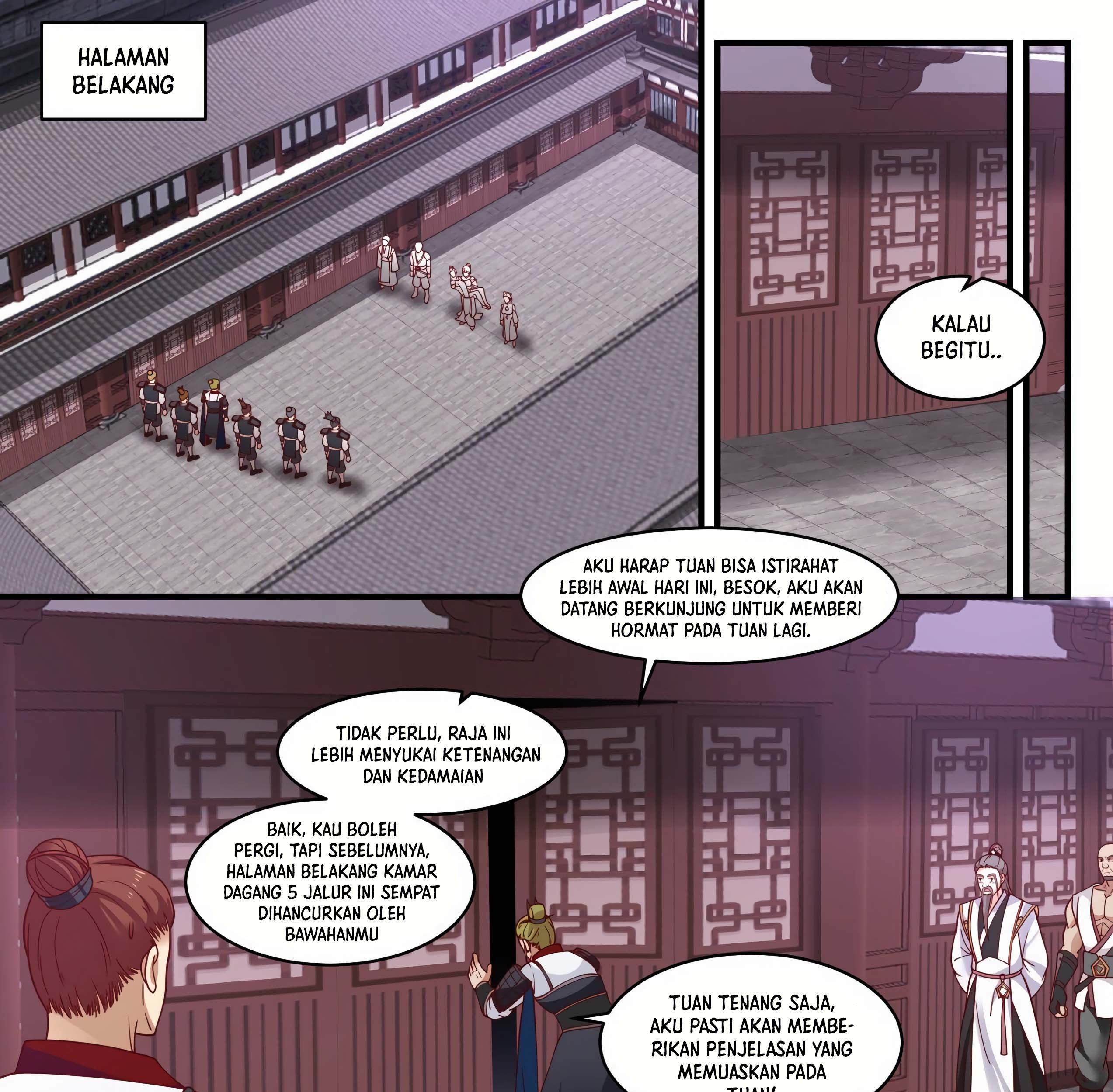 Martial Peak Part 1 Chapter 1505 Gambar 3