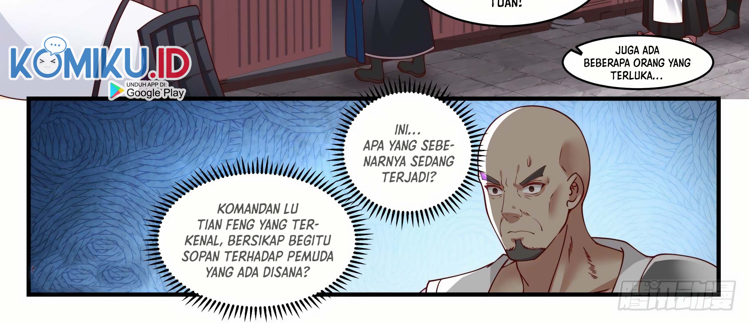 Martial Peak Part 1 Chapter 1505 Gambar 4