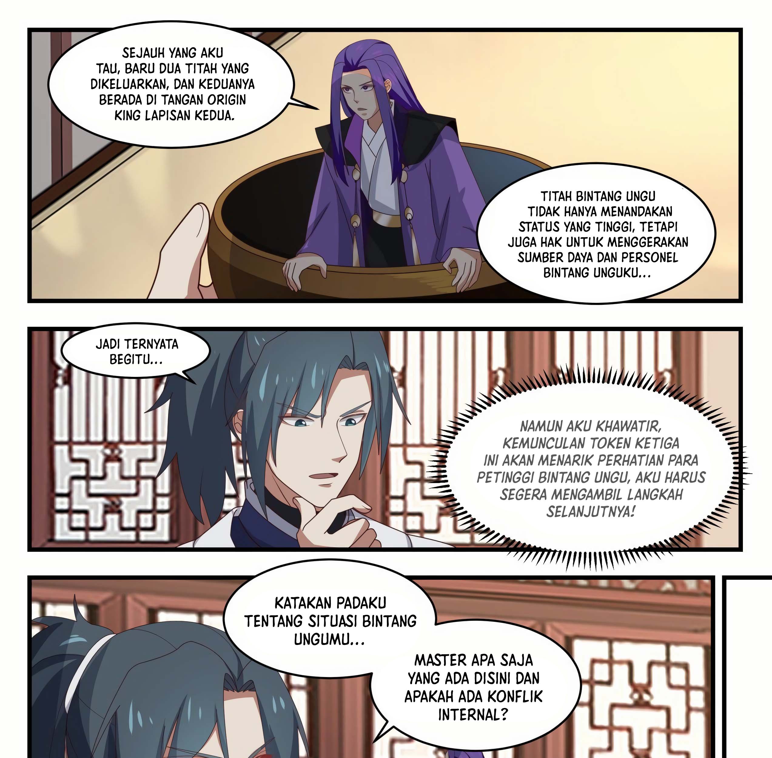 Martial Peak Part 1 Chapter 1505 Gambar 18