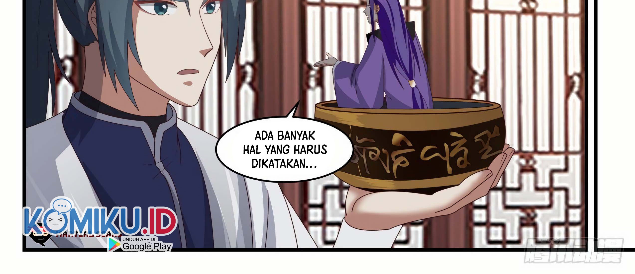 Martial Peak Part 1 Chapter 1505 Gambar 19