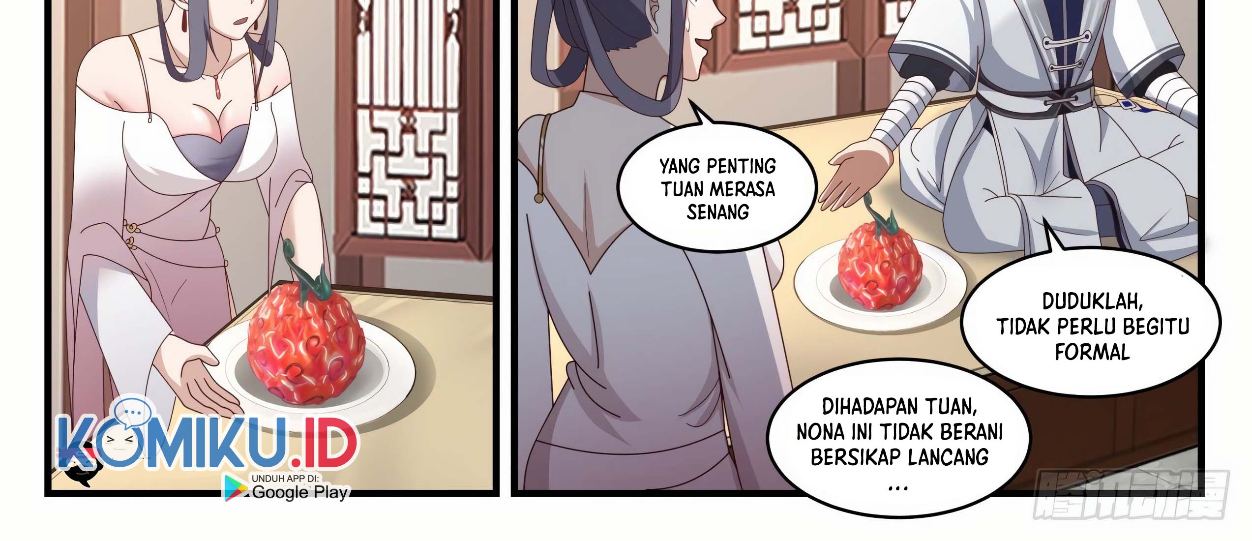 Martial Peak Part 1 Chapter 1505 Gambar 21