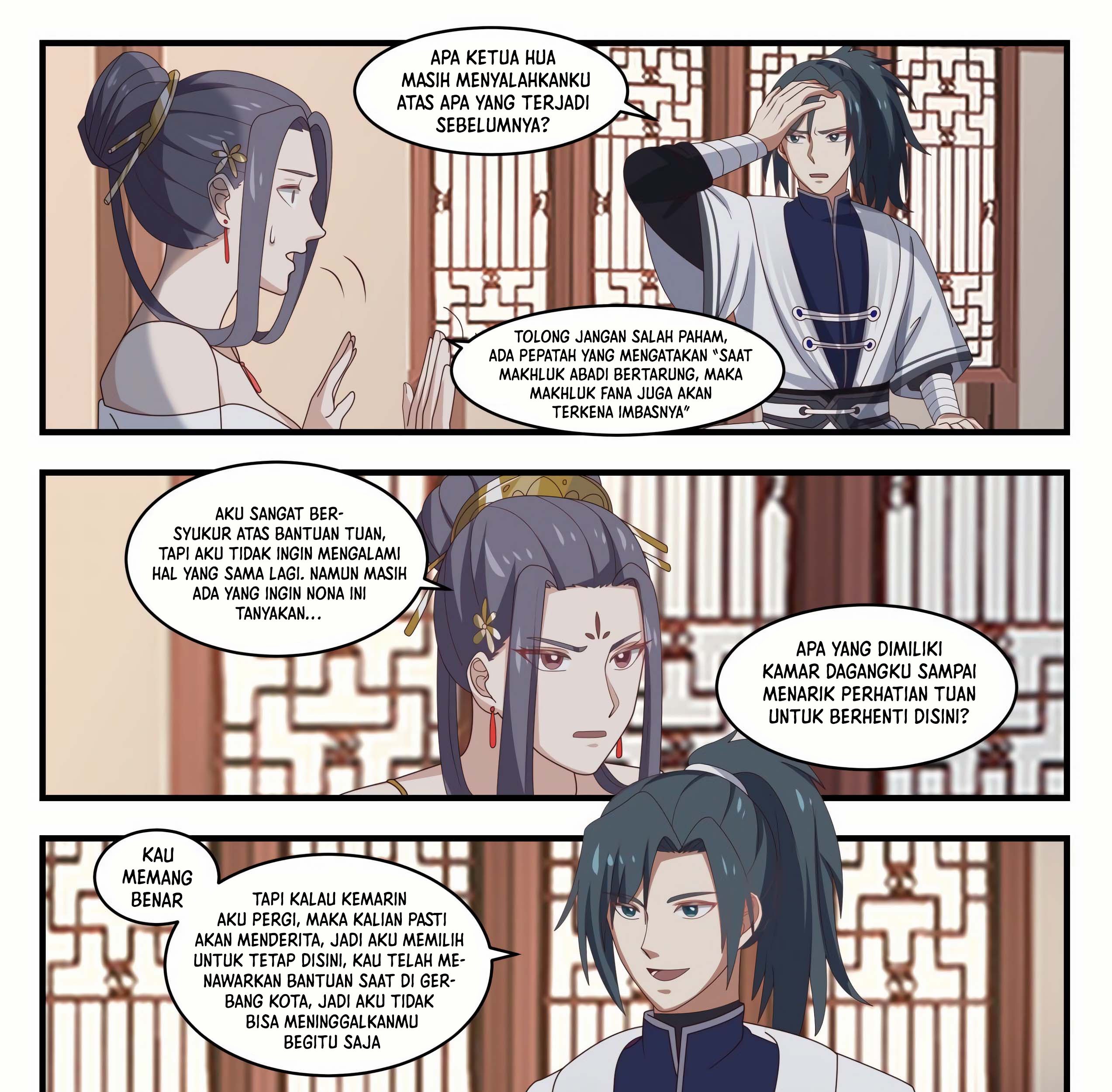Martial Peak Part 1 Chapter 1505 Gambar 22