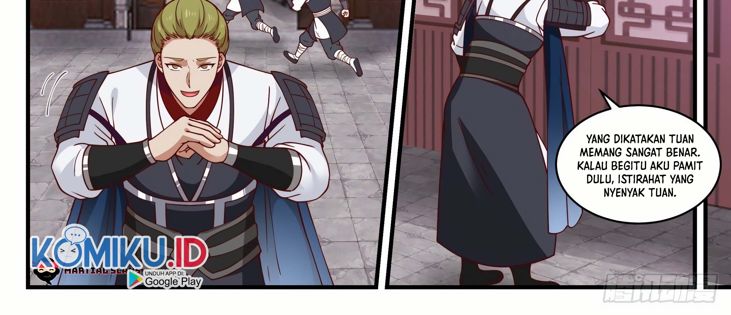 Martial Peak Part 1 Chapter 1505 Gambar 13