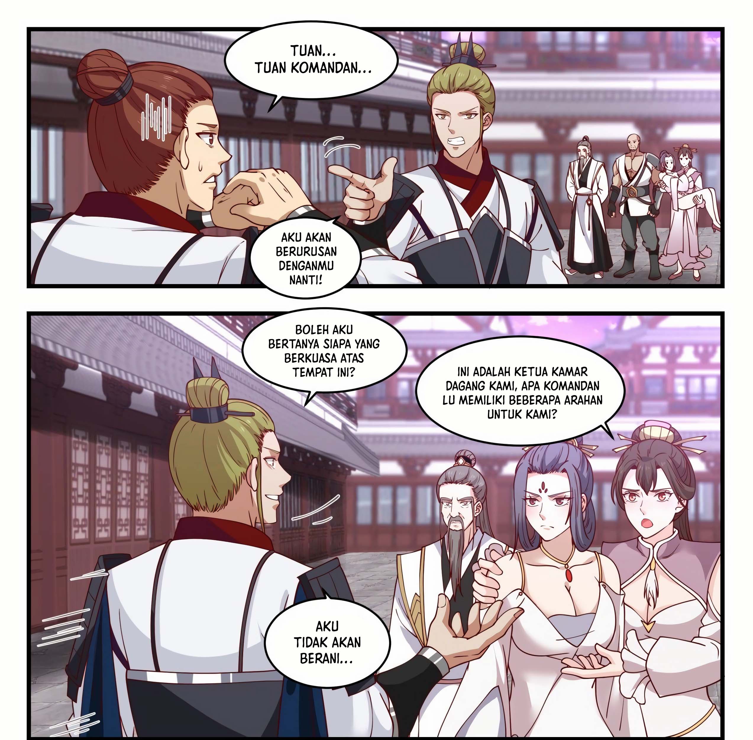 Martial Peak Part 1 Chapter 1505 Gambar 5