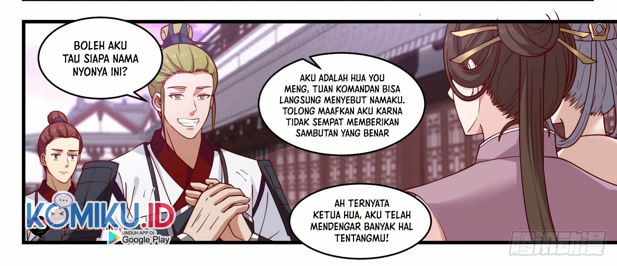 Martial Peak Part 1 Chapter 1505 Gambar 6