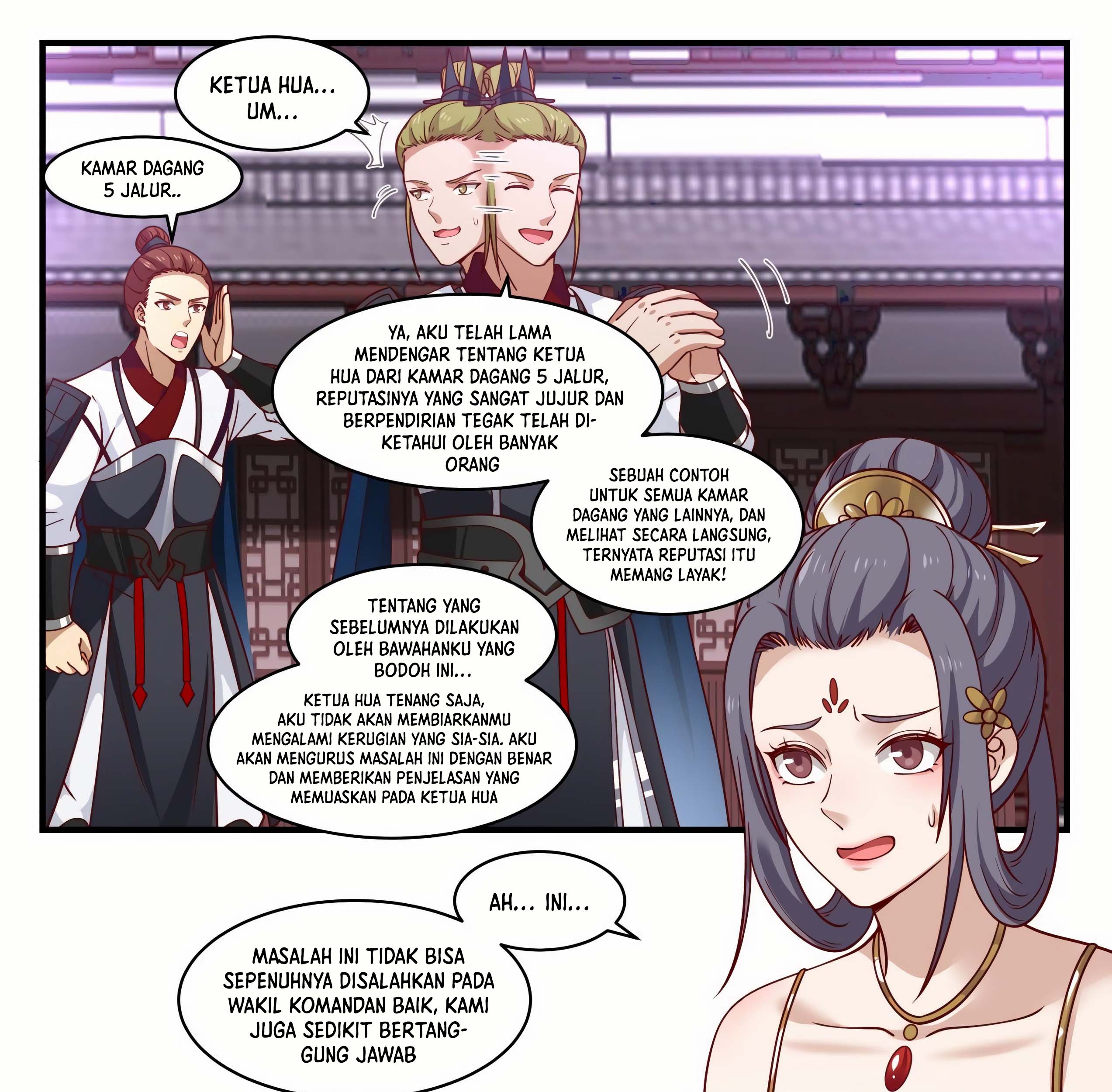 Martial Peak Part 1 Chapter 1505 Gambar 7
