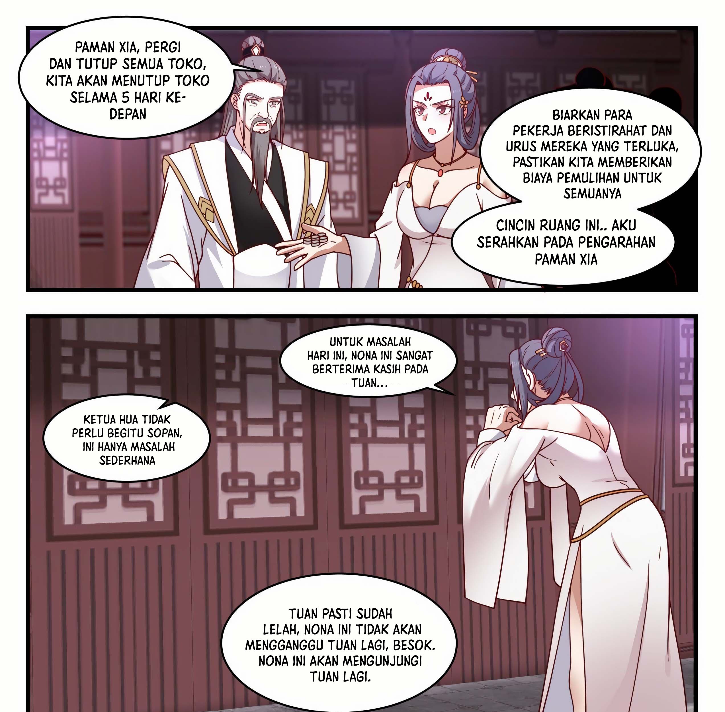 Martial Peak Part 1 Chapter 1505 Gambar 14