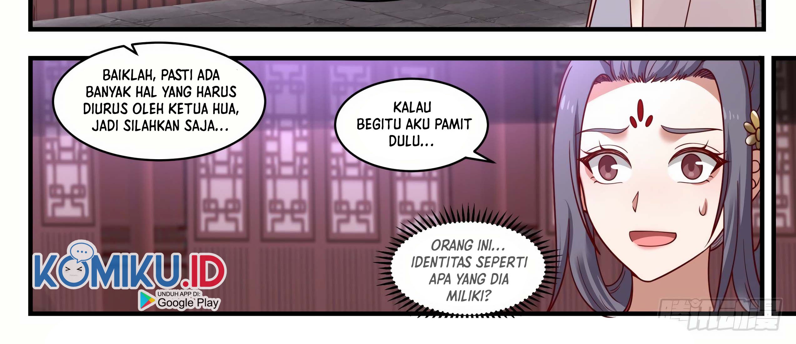 Martial Peak Part 1 Chapter 1505 Gambar 15