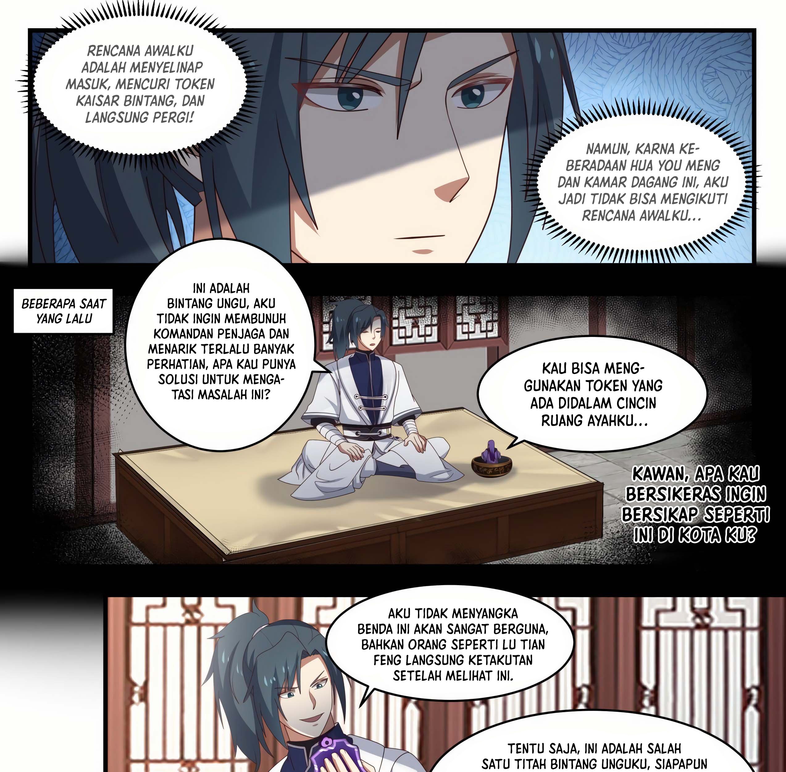 Martial Peak Part 1 Chapter 1505 Gambar 16