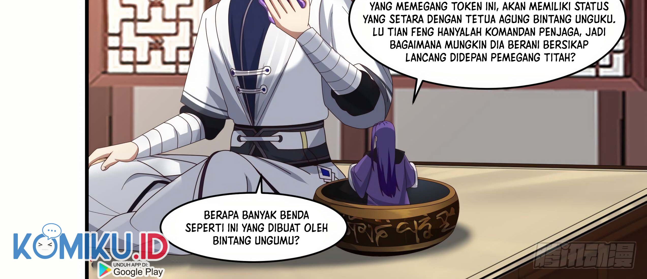 Martial Peak Part 1 Chapter 1505 Gambar 17