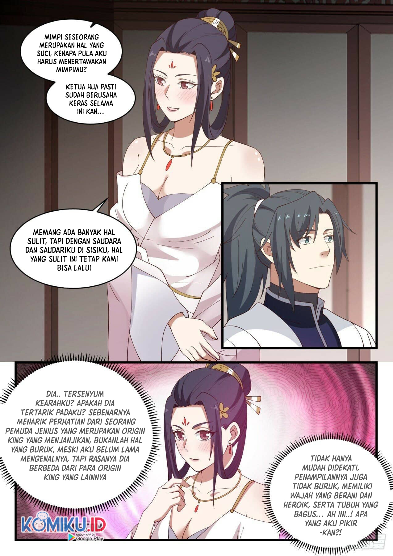 Martial Peak Part 1 Chapter 1506 Gambar 9