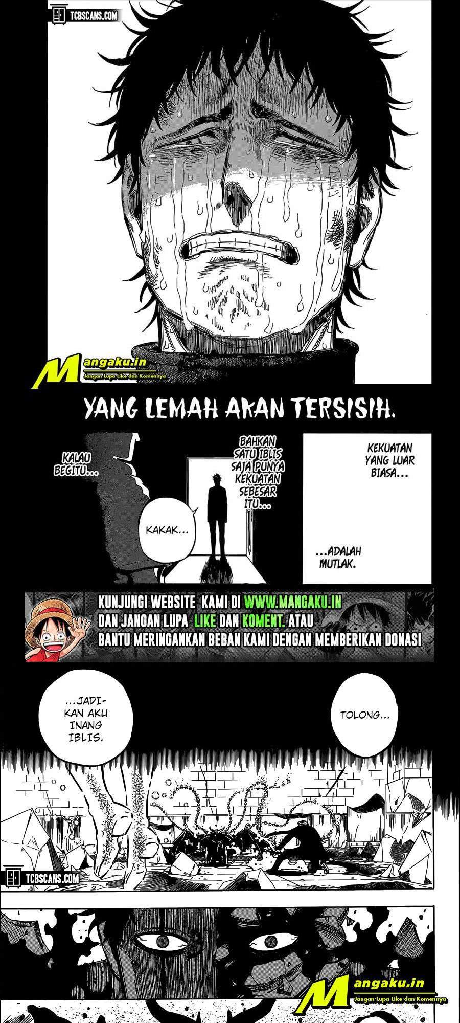 Black Clover Chapter 306 Gambar 10