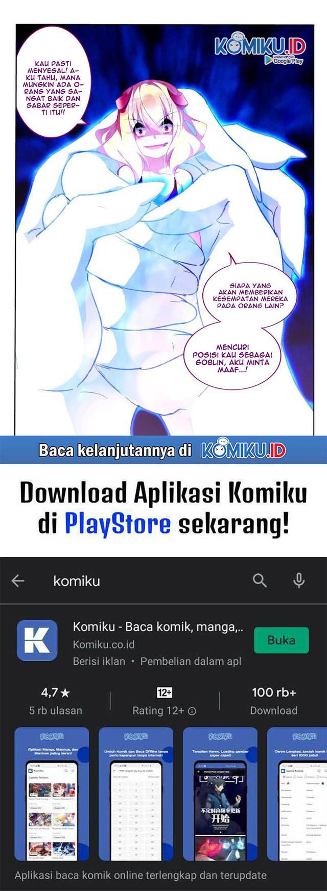 Demon Spirit Seed Manual Chapter 282 Gambar 11