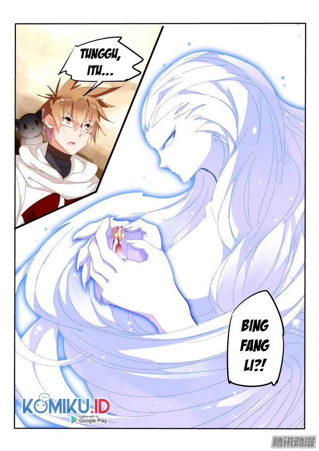 Demon Spirit Seed Manual Chapter 282 Gambar 8