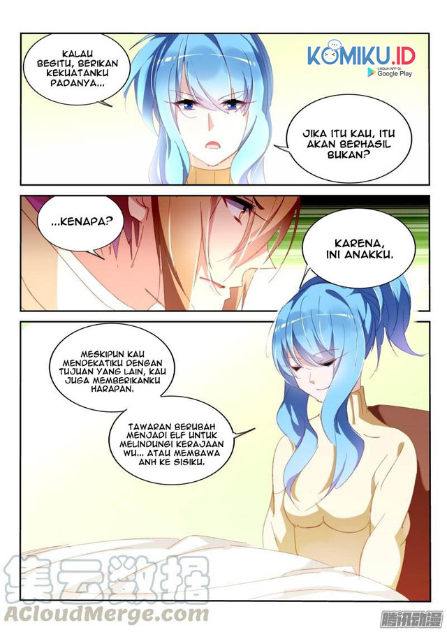 Demon Spirit Seed Manual Chapter 283 Gambar 12