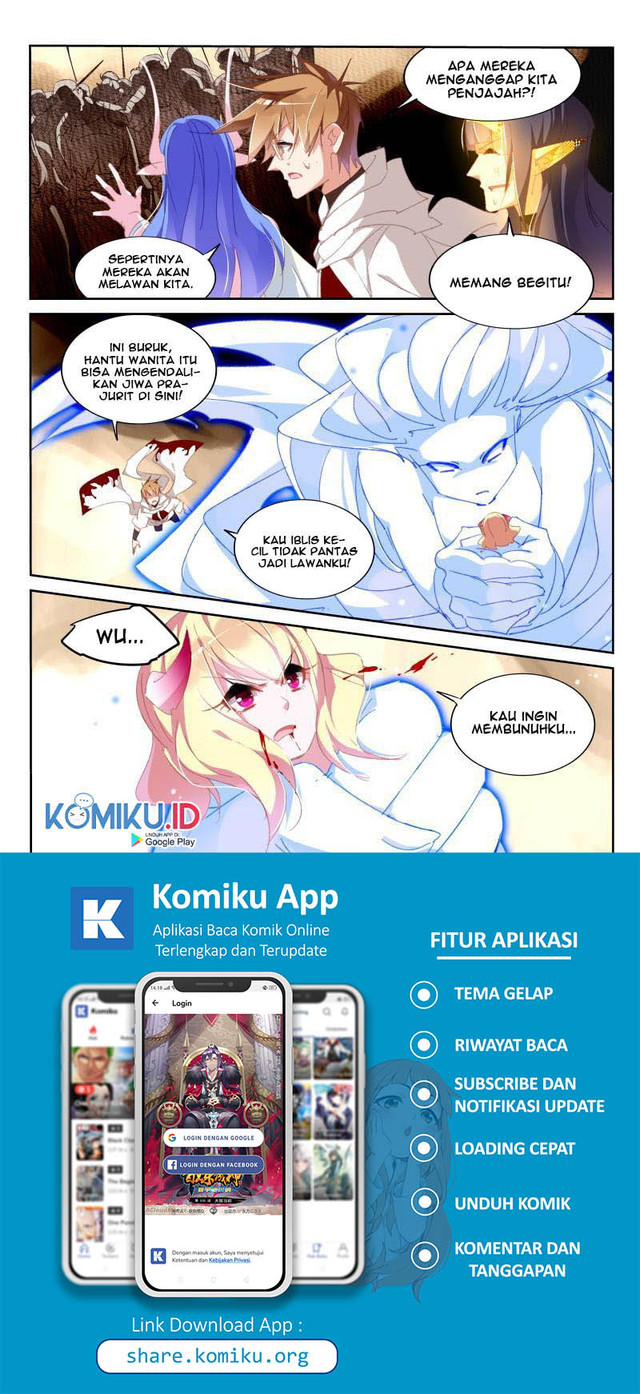 Demon Spirit Seed Manual Chapter 283 Gambar 4