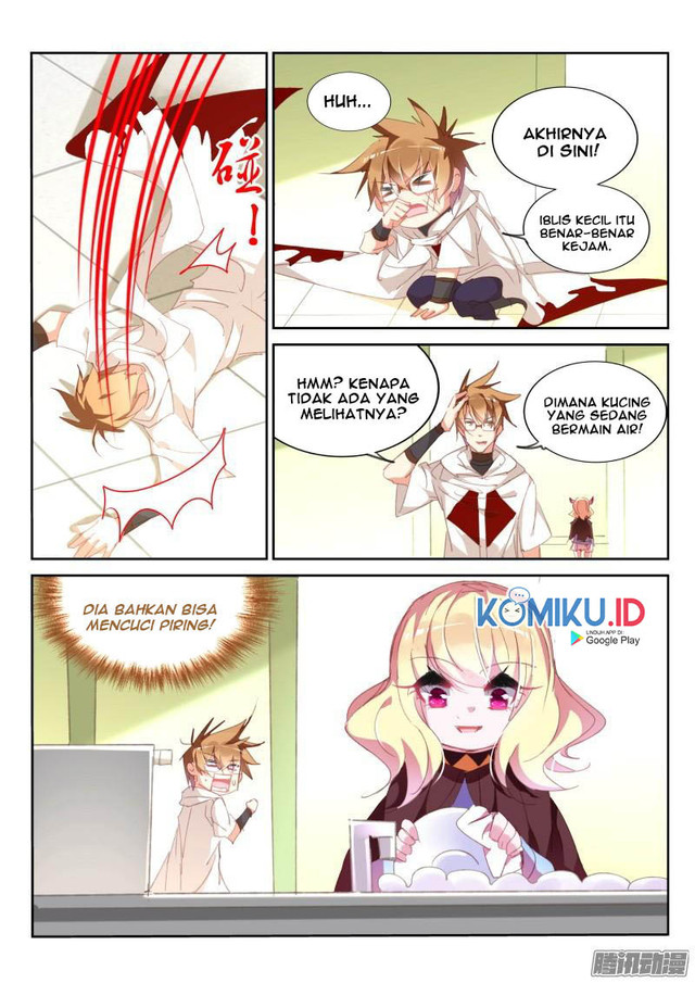 Demon Spirit Seed Manual Chapter 283 Gambar 9