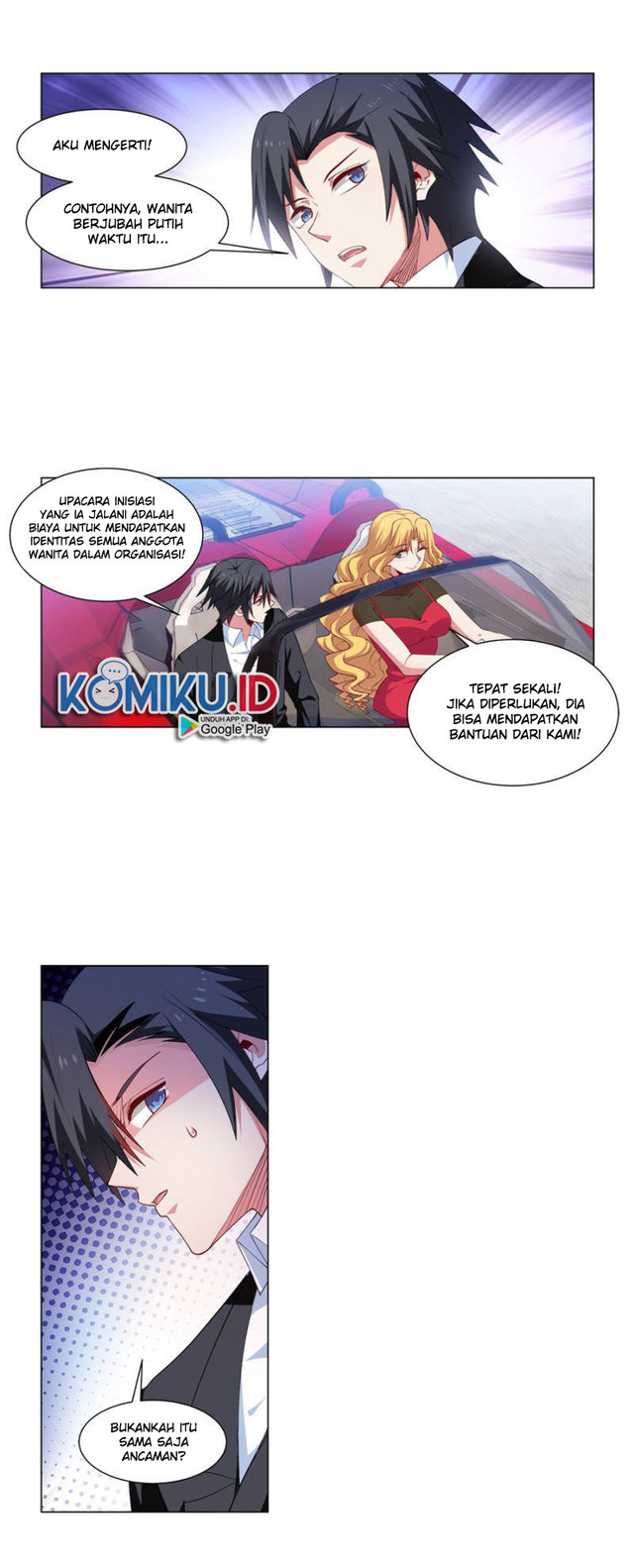 Vicious Luck Chapter 232 Gambar 6