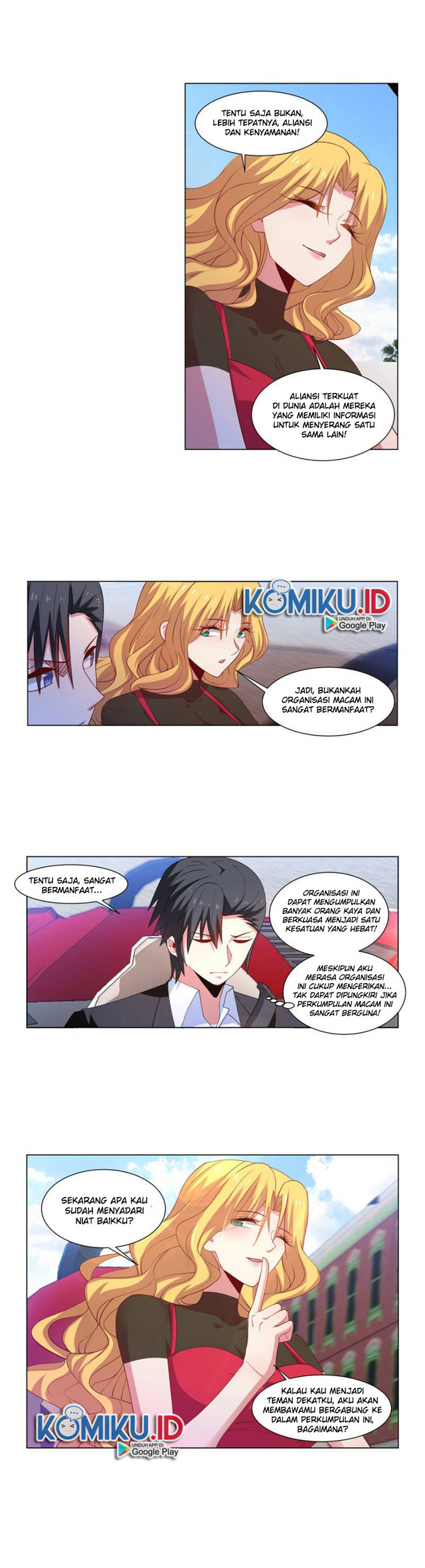 Vicious Luck Chapter 232 Gambar 7